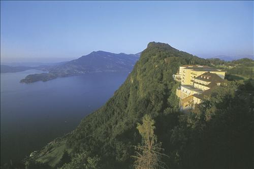 Buergenstock Hotel & Alpine Spa Dallenwil Exteriér fotografie